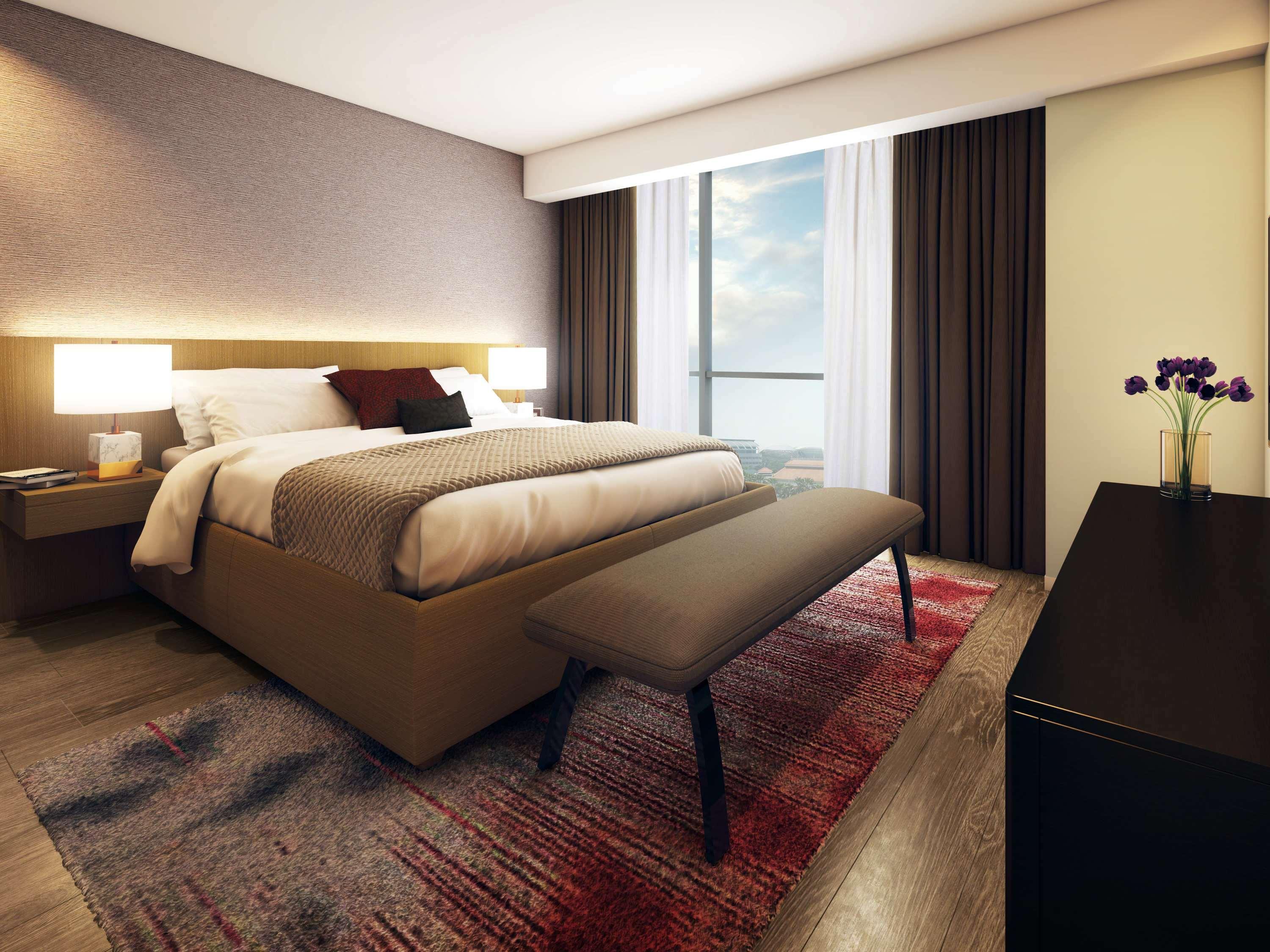 Novotel Suites Manila At Acqua Mandaluyong Eksteriør billede