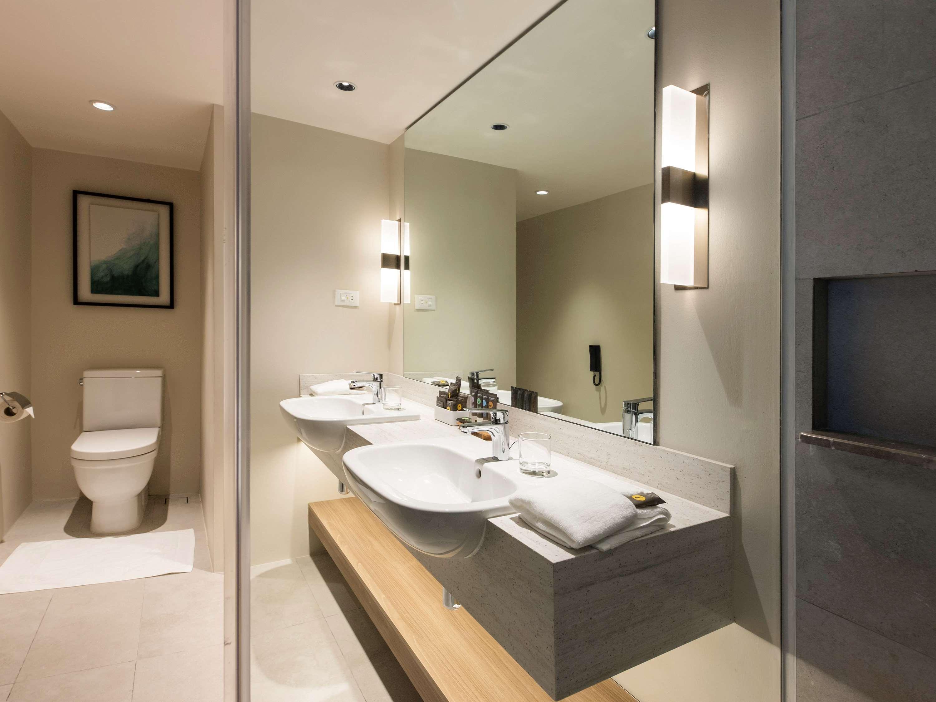 Novotel Suites Manila At Acqua Mandaluyong Eksteriør billede