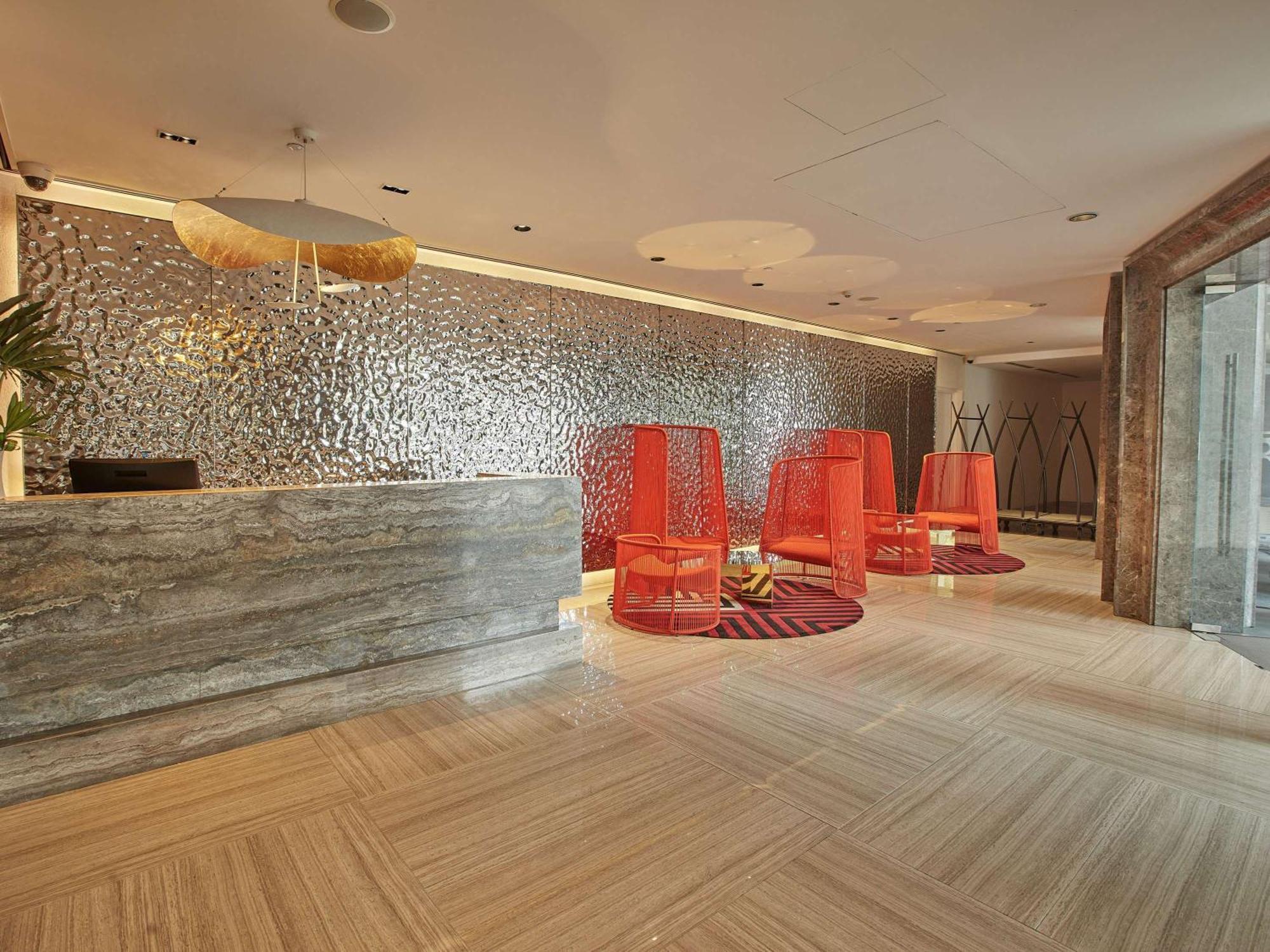 Novotel Suites Manila At Acqua Mandaluyong Eksteriør billede