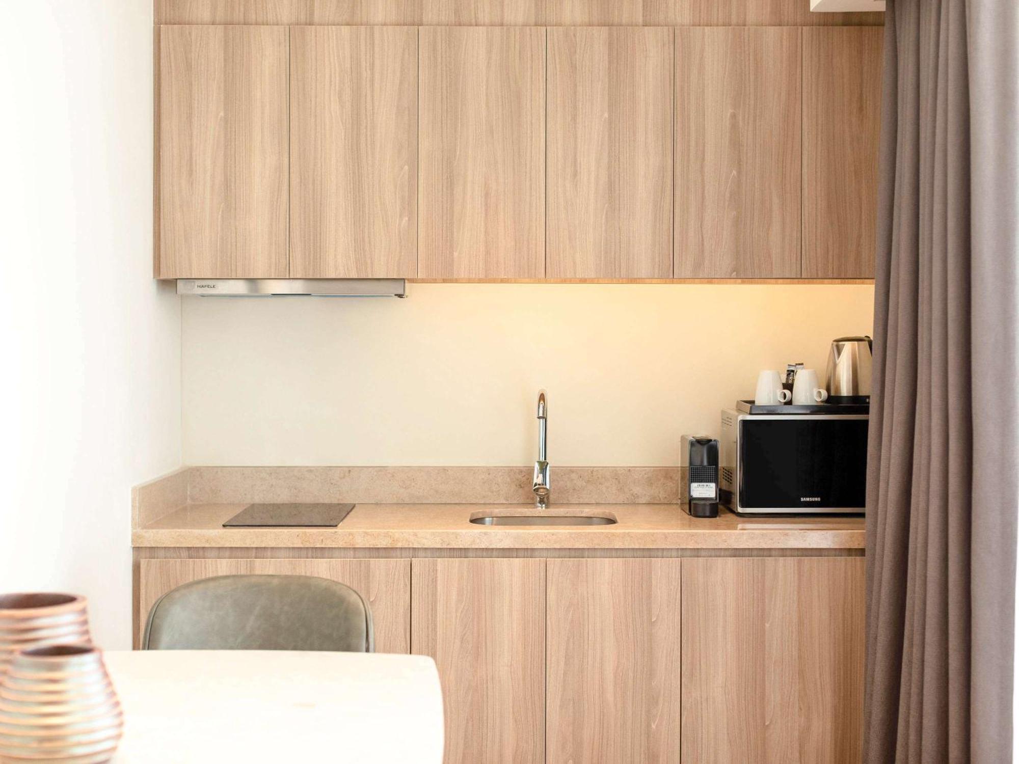 Novotel Suites Manila At Acqua Mandaluyong Eksteriør billede